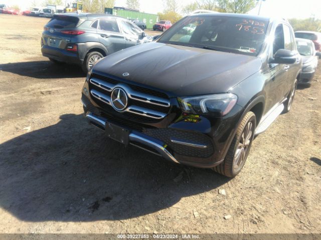 Photo 1 VIN: 4JGFB4KB2LA074184 - MERCEDES-BENZ GLE 350 