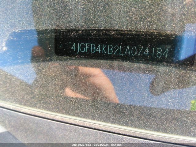 Photo 8 VIN: 4JGFB4KB2LA074184 - MERCEDES-BENZ GLE 350 