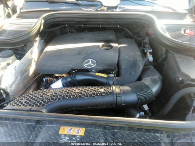 Photo 9 VIN: 4JGFB4KB2LA074184 - MERCEDES-BENZ GLE 350 