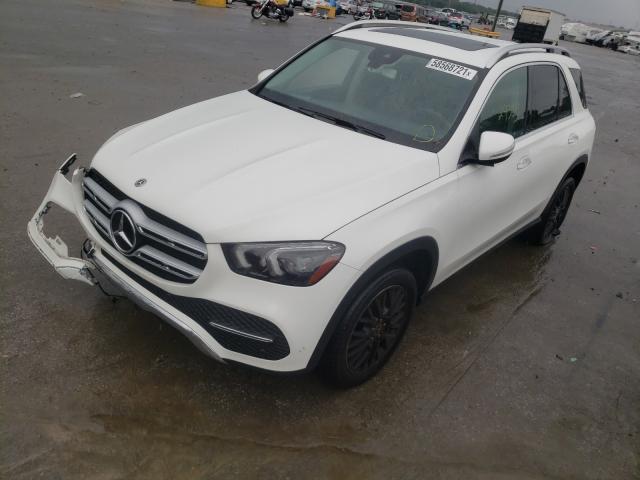 Photo 1 VIN: 4JGFB4KB2LA086500 - MERCEDES-BENZ GLE 350 4M 