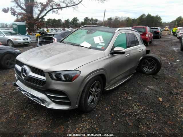 Photo 1 VIN: 4JGFB4KB2LA171451 - MERCEDES-BENZ GLE 350 