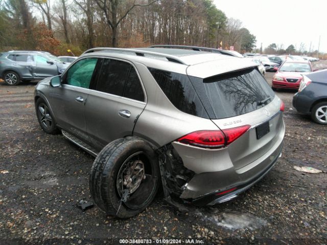 Photo 2 VIN: 4JGFB4KB2LA171451 - MERCEDES-BENZ GLE 350 