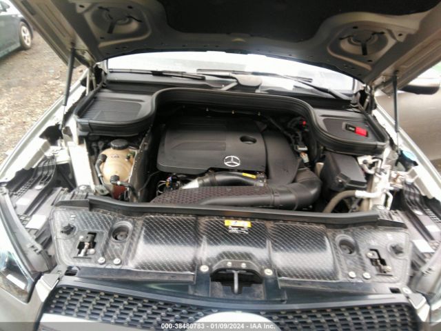 Photo 9 VIN: 4JGFB4KB2LA171451 - MERCEDES-BENZ GLE 350 