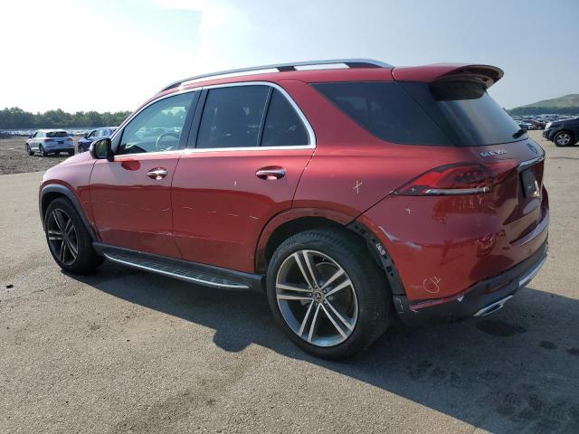 Photo 1 VIN: 4JGFB4KB2MA384448 - MERCEDES-BENZ GLE 350 4M 