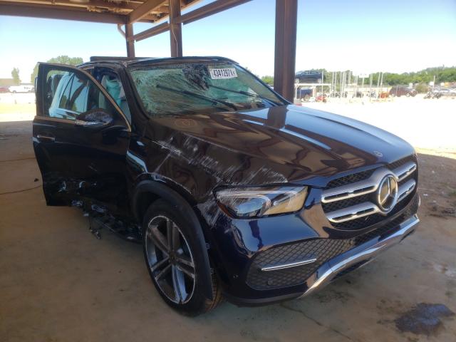 Photo 0 VIN: 4JGFB4KB2MA444860 - MERCEDES-BENZ GLE 350 4M 