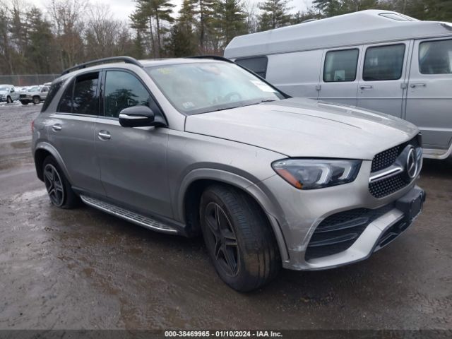 Photo 0 VIN: 4JGFB4KB2MA560558 - MERCEDES-BENZ GLE 350 