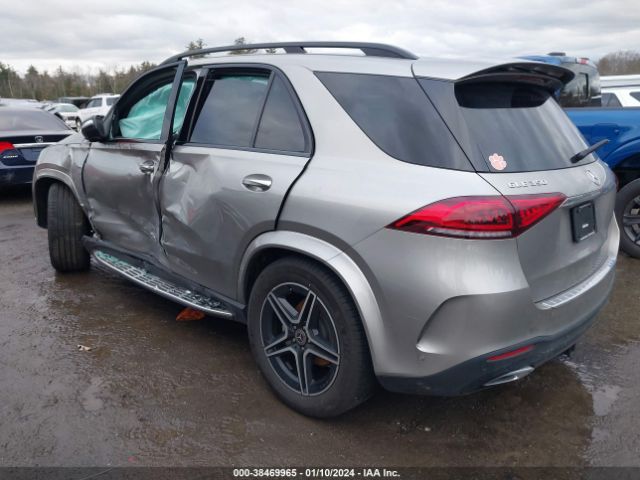 Photo 2 VIN: 4JGFB4KB2MA560558 - MERCEDES-BENZ GLE 350 