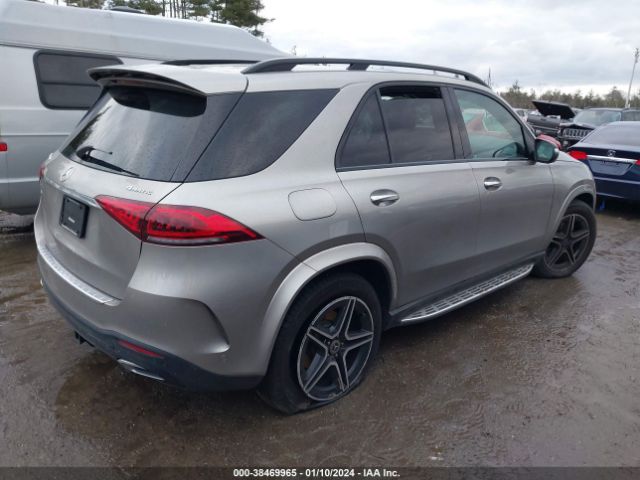 Photo 3 VIN: 4JGFB4KB2MA560558 - MERCEDES-BENZ GLE 350 