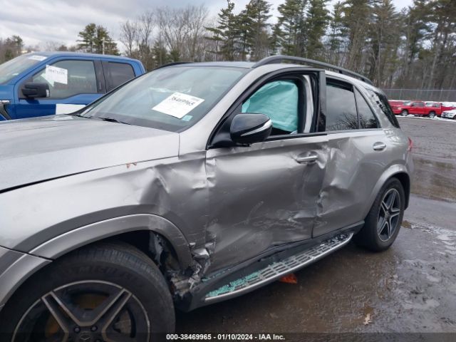 Photo 5 VIN: 4JGFB4KB2MA560558 - MERCEDES-BENZ GLE 350 