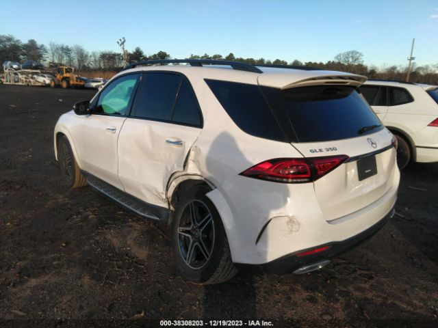 Photo 2 VIN: 4JGFB4KB2MA567705 - MERCEDES-BENZ GLE 350 