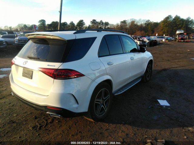 Photo 3 VIN: 4JGFB4KB2MA567705 - MERCEDES-BENZ GLE 350 