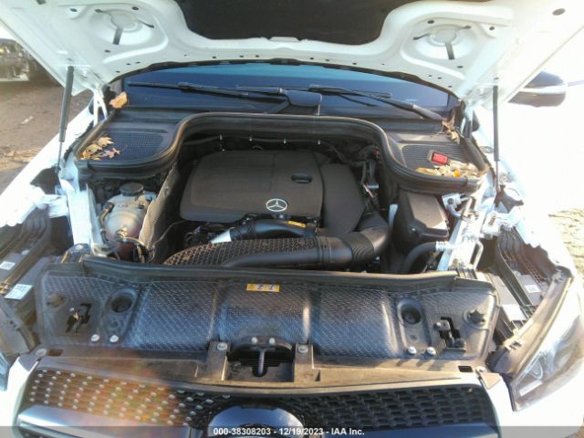 Photo 9 VIN: 4JGFB4KB2MA567705 - MERCEDES-BENZ GLE 350 