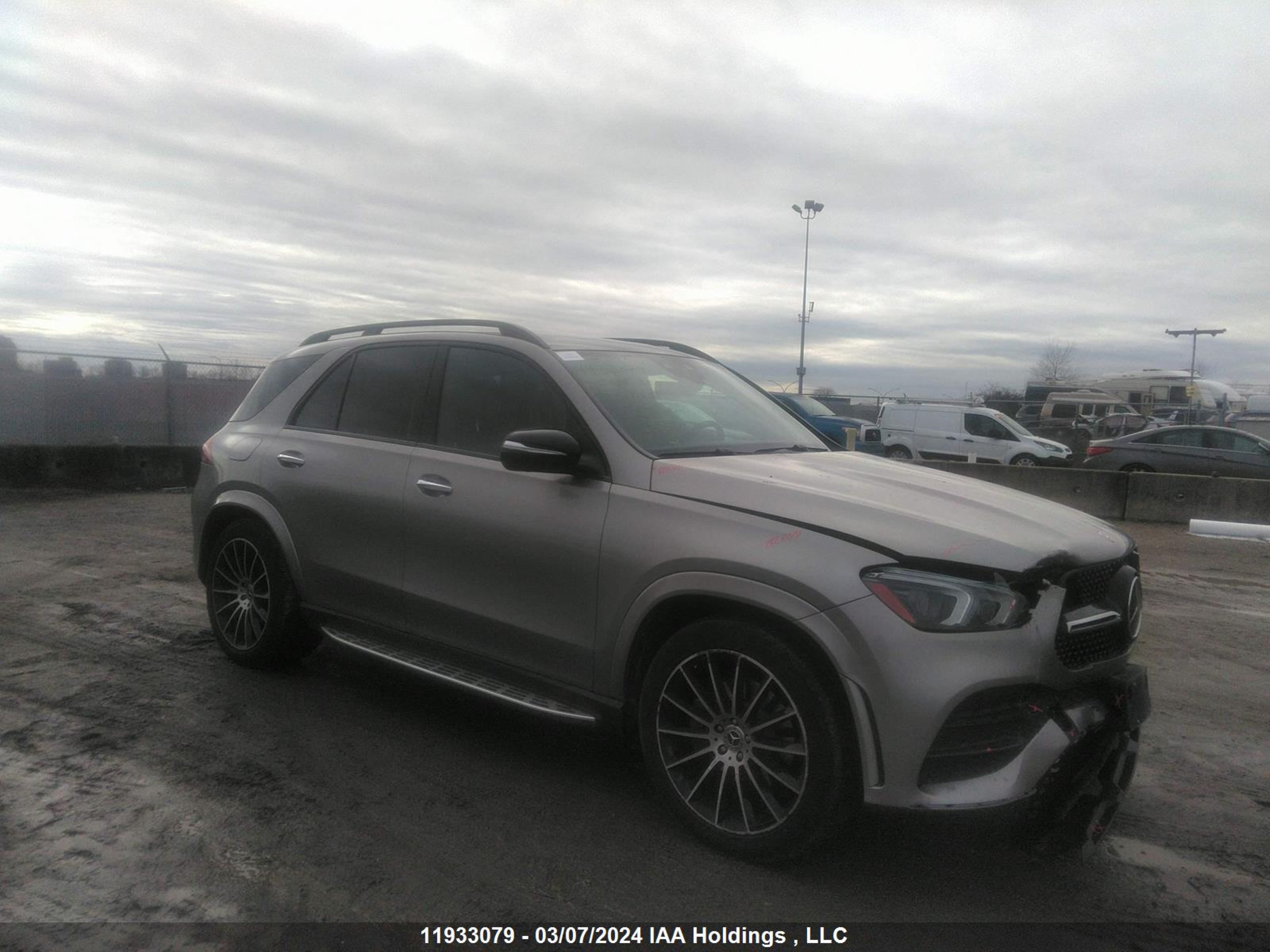 Photo 0 VIN: 4JGFB4KB2MA571155 - MERCEDES-BENZ GLE 