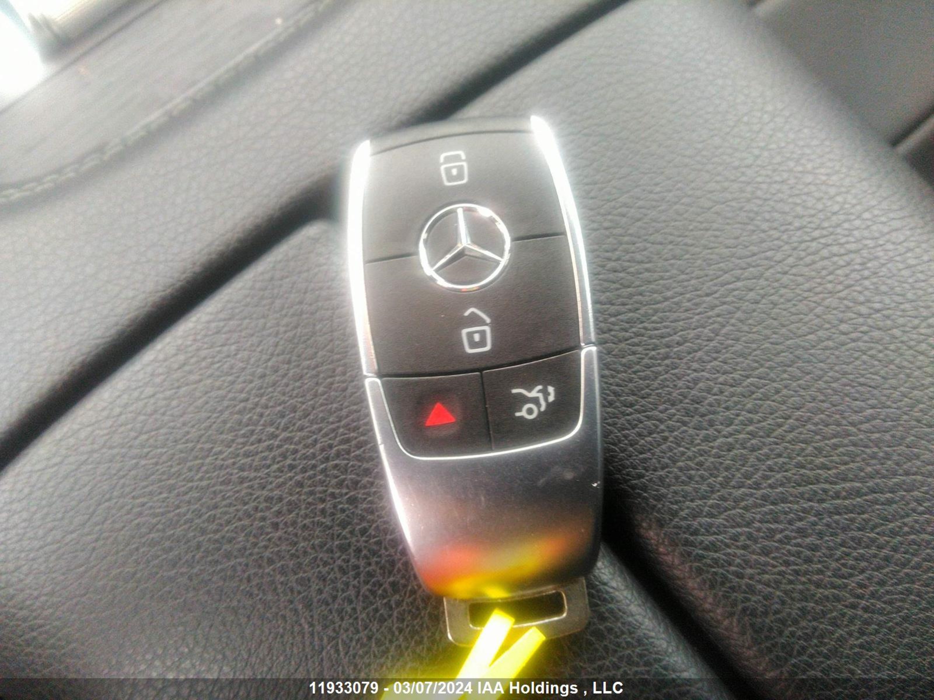 Photo 10 VIN: 4JGFB4KB2MA571155 - MERCEDES-BENZ GLE 