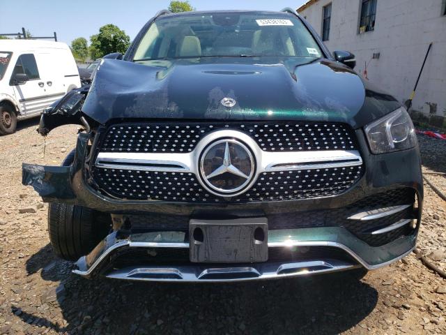 Photo 4 VIN: 4JGFB4KB2NA601935 - MERCEDES-BENZ GLE 350 4M 