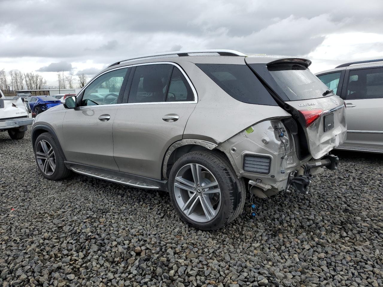 Photo 1 VIN: 4JGFB4KB2NA684167 - MERCEDES-BENZ GLE 