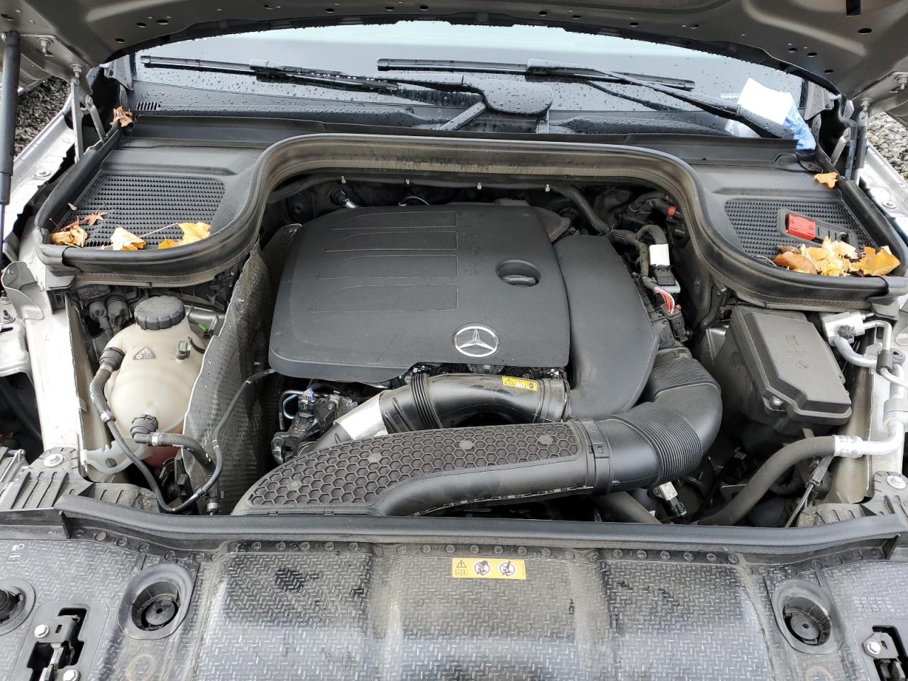 Photo 10 VIN: 4JGFB4KB2NA684167 - MERCEDES-BENZ GLE 