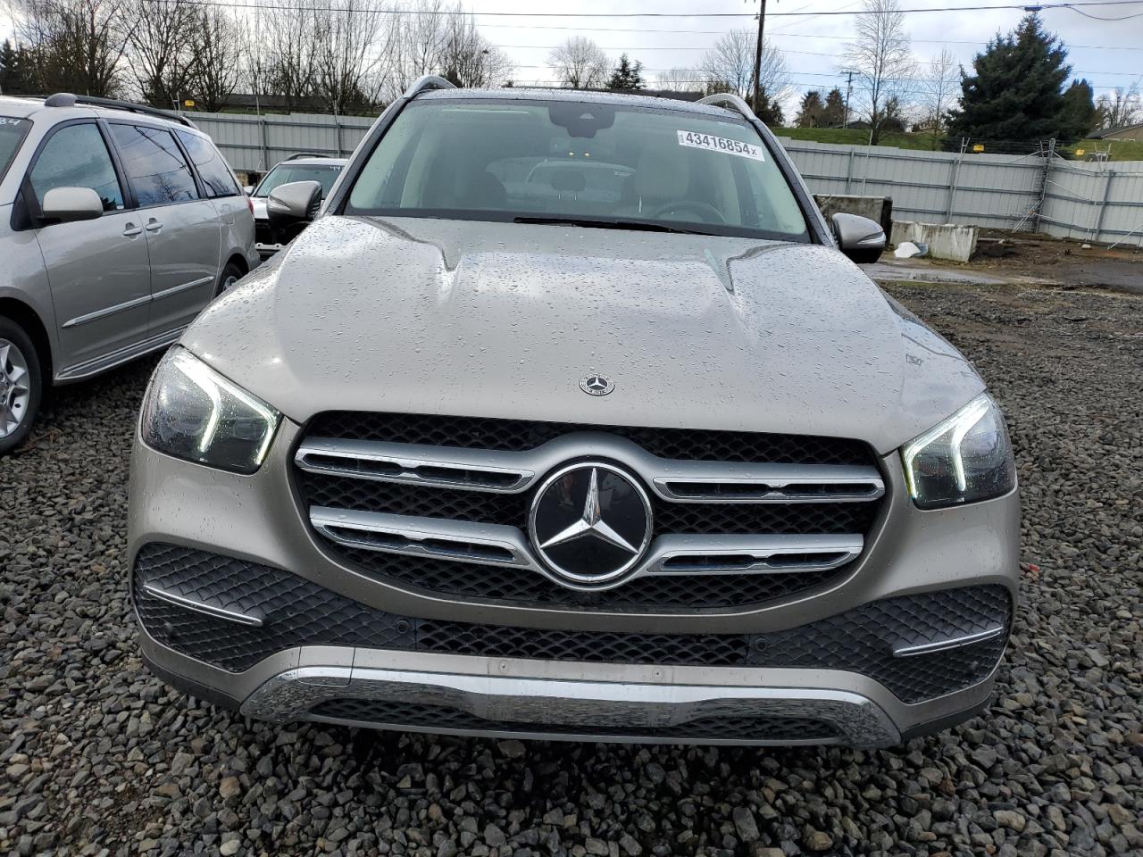 Photo 4 VIN: 4JGFB4KB2NA684167 - MERCEDES-BENZ GLE 