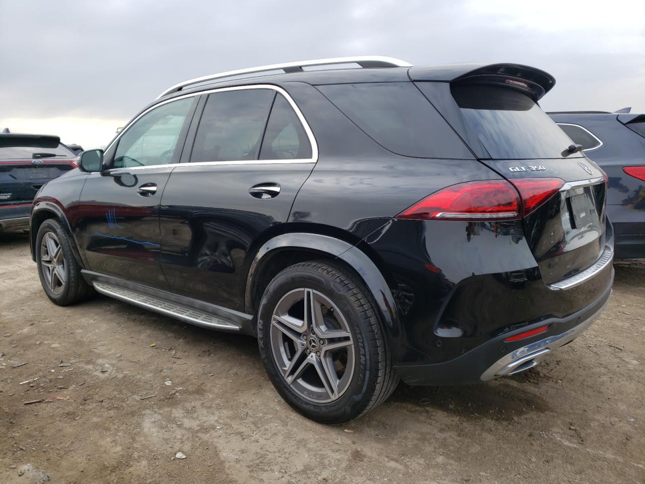 Photo 1 VIN: 4JGFB4KB2NA729317 - MERCEDES-BENZ GLE 