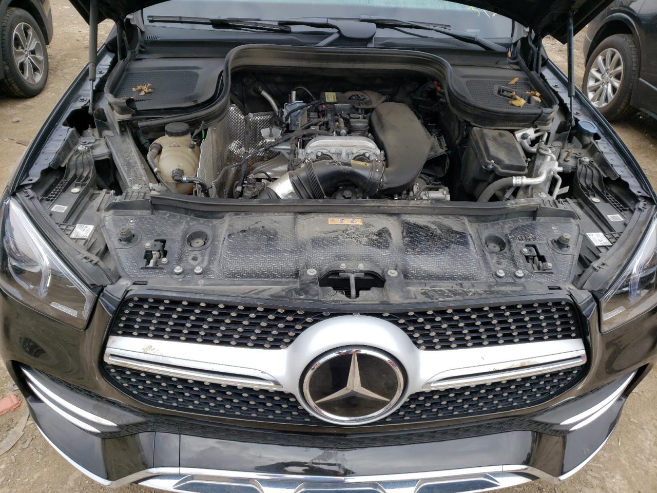 Photo 11 VIN: 4JGFB4KB2NA729317 - MERCEDES-BENZ GLE 