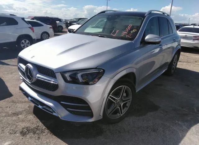 Photo 1 VIN: 4JGFB4KB2NA775259 - MERCEDES-BENZ GLE 