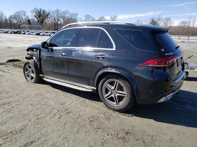 Photo 1 VIN: 4JGFB4KB2NA786472 - MERCEDES-BENZ GLE 350 4M 