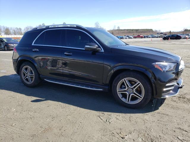 Photo 3 VIN: 4JGFB4KB2NA786472 - MERCEDES-BENZ GLE 350 4M 