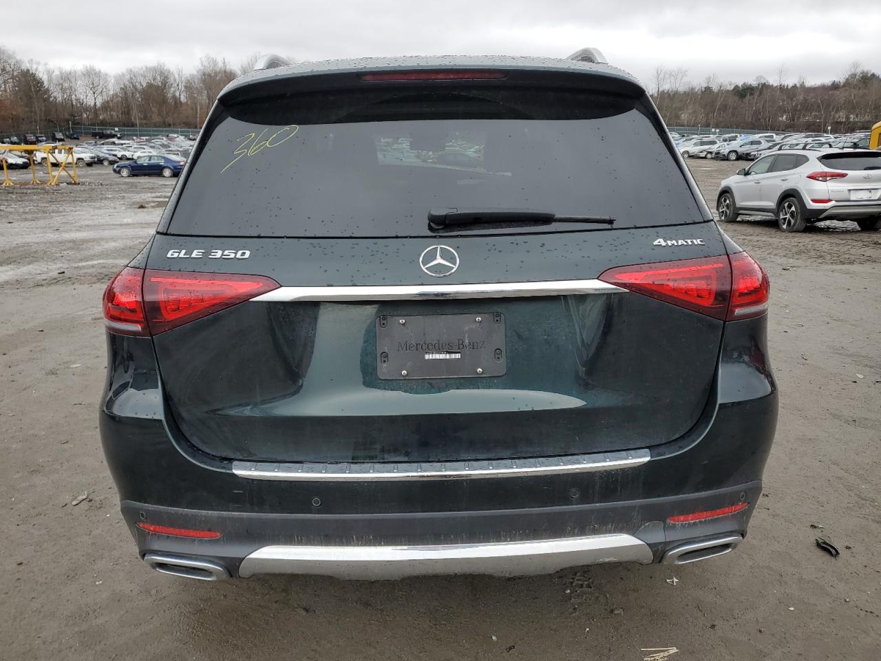 Photo 5 VIN: 4JGFB4KB2NA788285 - MERCEDES-BENZ GLE 