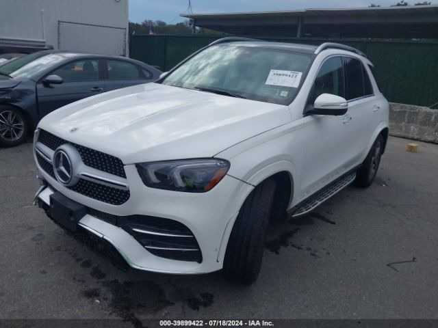 Photo 1 VIN: 4JGFB4KB2NA811418 - MERCEDES-BENZ GLE-CLASS 