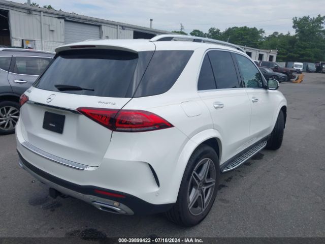 Photo 3 VIN: 4JGFB4KB2NA811418 - MERCEDES-BENZ GLE-CLASS 