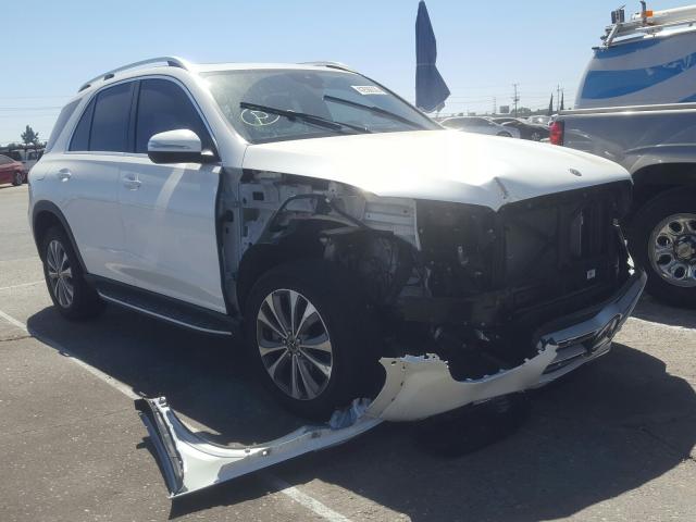 Photo 0 VIN: 4JGFB4KB3LA063520 - MERCEDES-BENZ GLE 350 4M 