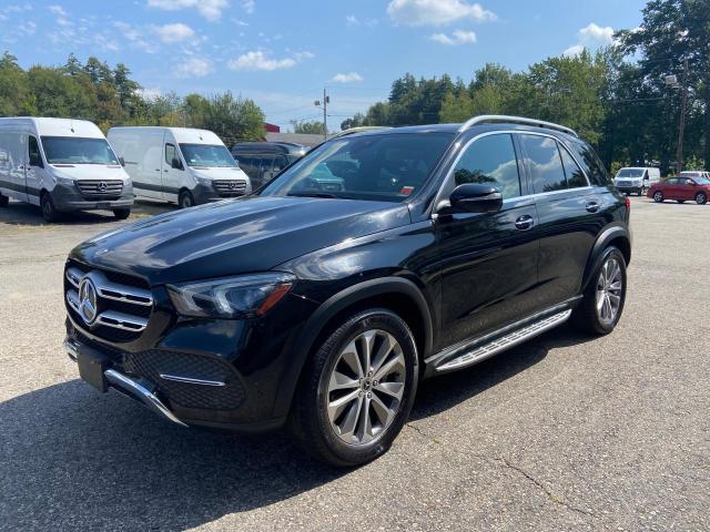 Photo 1 VIN: 4JGFB4KB3LA133291 - MERCEDES-BENZ GLE 