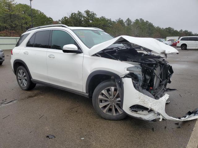 Photo 3 VIN: 4JGFB4KB3LA138894 - MERCEDES-BENZ GLE 350 4M 