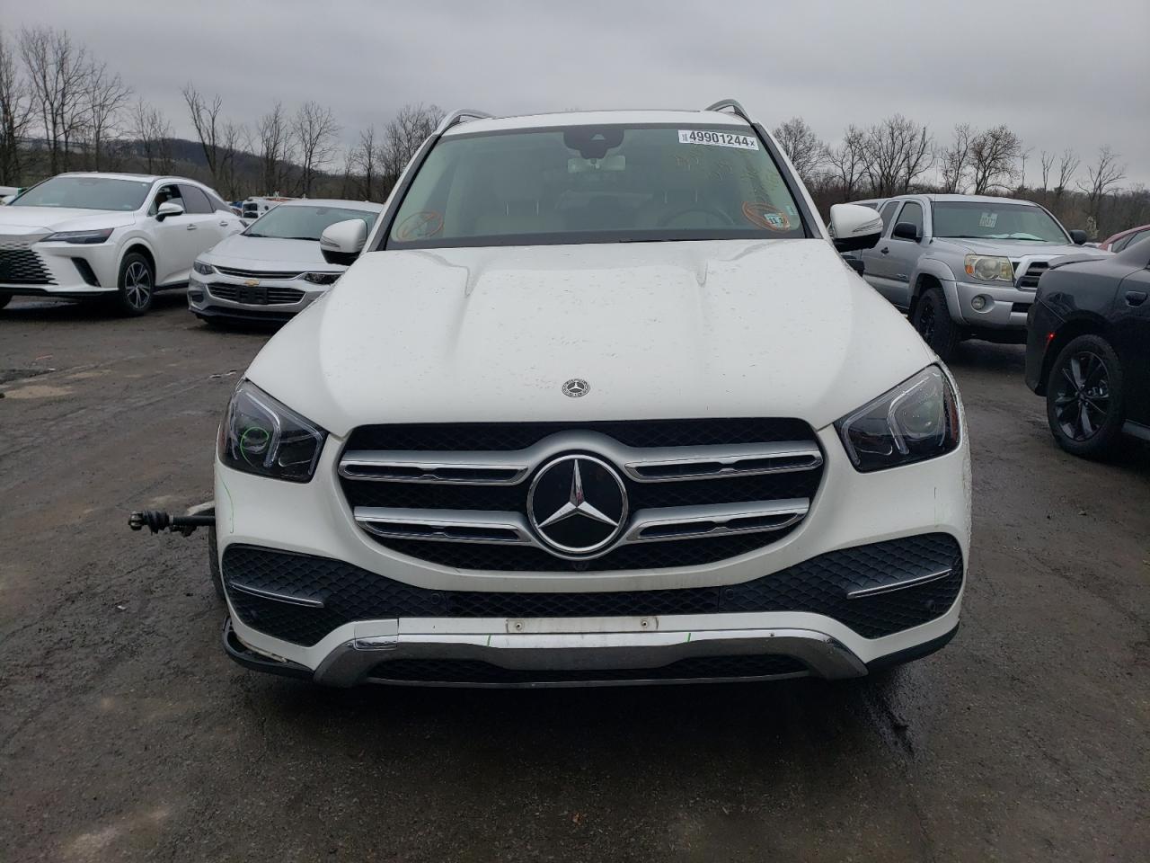 Photo 4 VIN: 4JGFB4KB3LA145683 - MERCEDES-BENZ GLE 