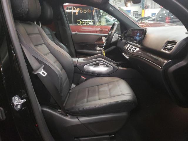 Photo 4 VIN: 4JGFB4KB3LA173709 - MERCEDES-BENZ GLE 350 4M 