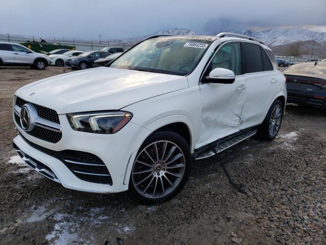 Photo 0 VIN: 4JGFB4KB3LA184323 - MERCEDES-BENZ GLE 350 