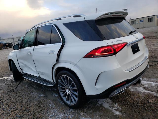 Photo 1 VIN: 4JGFB4KB3LA184323 - MERCEDES-BENZ GLE 350 