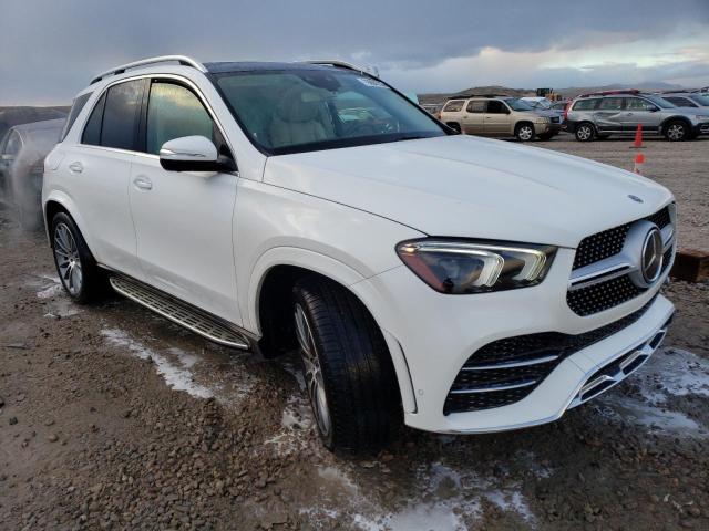 Photo 3 VIN: 4JGFB4KB3LA184323 - MERCEDES-BENZ GLE 350 