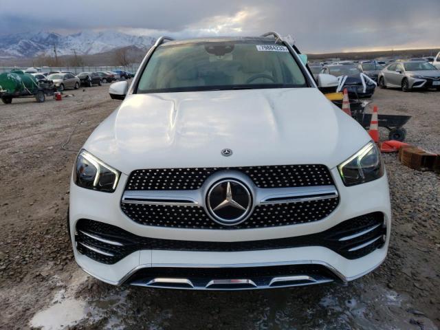 Photo 4 VIN: 4JGFB4KB3LA184323 - MERCEDES-BENZ GLE 350 