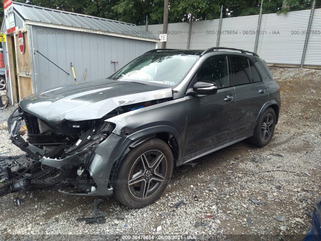 Photo 1 VIN: 4JGFB4KB3LA210967 - MERCEDES-BENZ GLE 