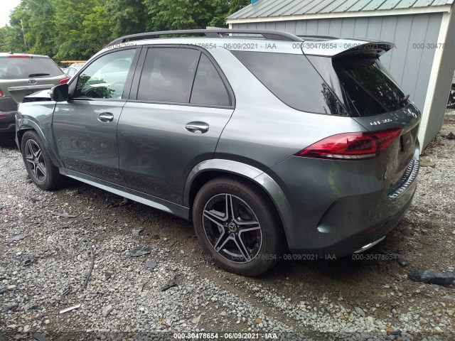 Photo 2 VIN: 4JGFB4KB3LA210967 - MERCEDES-BENZ GLE 