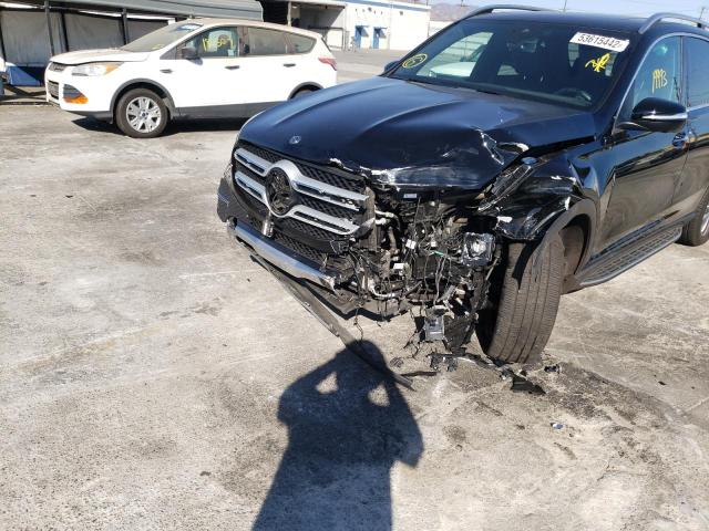 Photo 8 VIN: 4JGFB4KB3LA213030 - MERCEDES-BENZ GLE 350 4M 