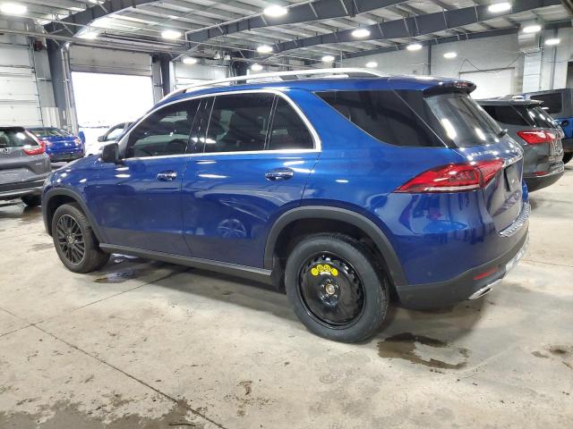 Photo 1 VIN: 4JGFB4KB3LA238249 - MERCEDES-BENZ GLE 350 4M 