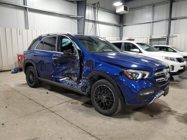 Photo 3 VIN: 4JGFB4KB3LA238249 - MERCEDES-BENZ GLE 350 4M 