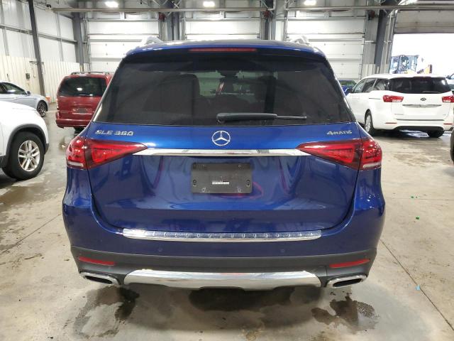 Photo 5 VIN: 4JGFB4KB3LA238249 - MERCEDES-BENZ GLE 350 4M 