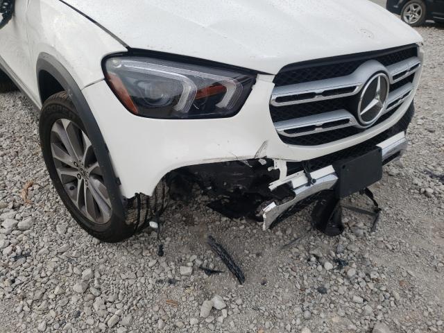 Photo 8 VIN: 4JGFB4KB3MA377623 - MERCEDES-BENZ GLE 350 4M 