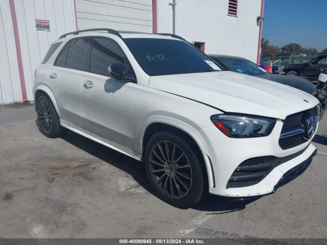 Photo 0 VIN: 4JGFB4KB3MA419787 - MERCEDES-BENZ GLE-CLASS 