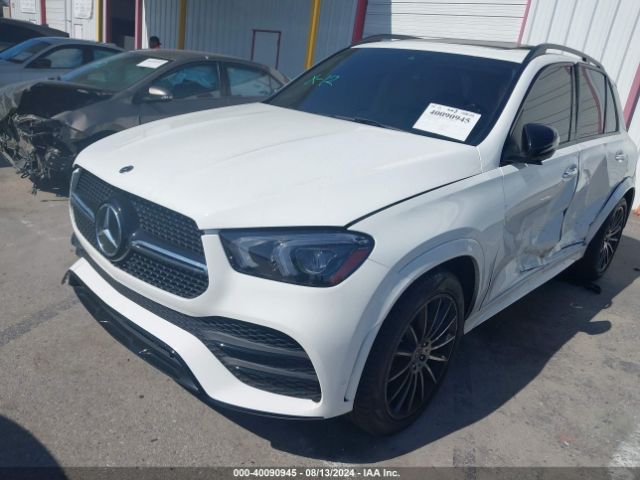 Photo 1 VIN: 4JGFB4KB3MA419787 - MERCEDES-BENZ GLE-CLASS 