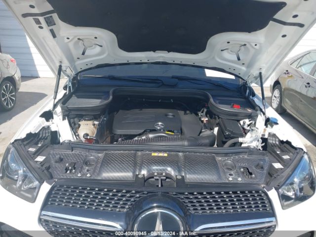 Photo 9 VIN: 4JGFB4KB3MA419787 - MERCEDES-BENZ GLE-CLASS 