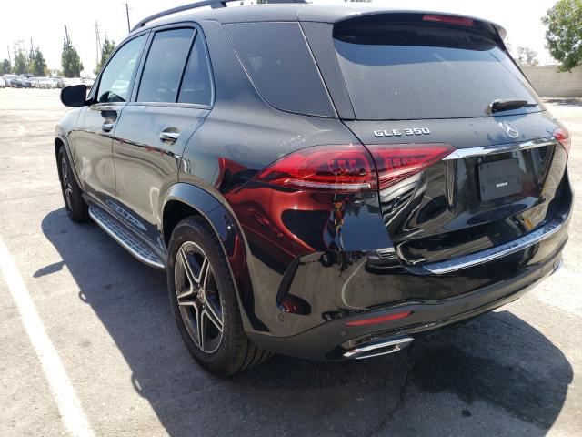 Photo 2 VIN: 4JGFB4KB3MA462591 - MERCEDES-BENZ GLE 350 4M 